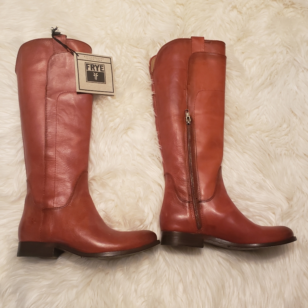 Frye Paige Tall Riding boots